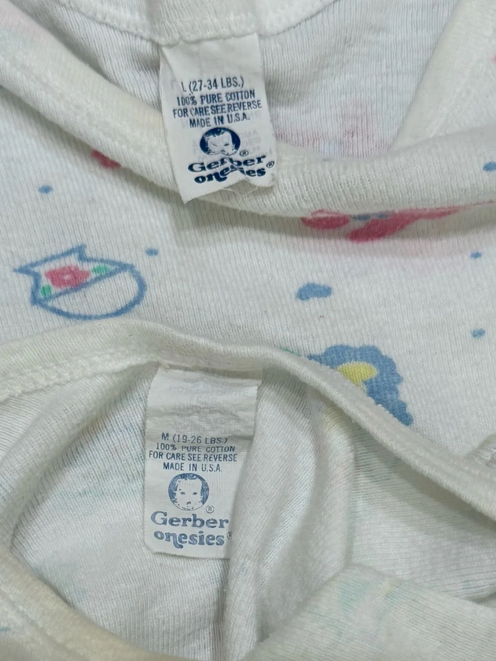 Vintage 90s Baby Girl Bundle Various Sizes